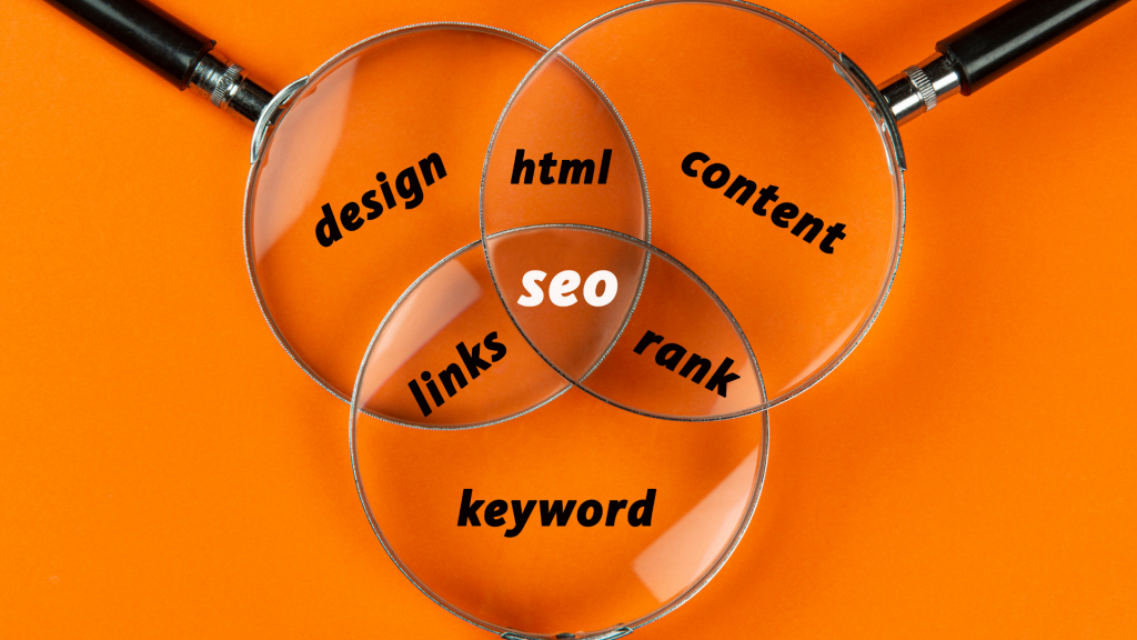 SEO hierarki