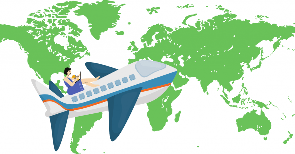 Digital Nomad Programmer