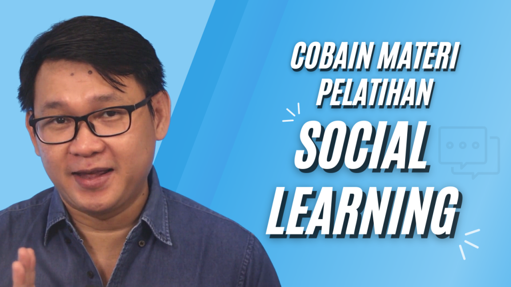 Materi Pelatihan Social Learning