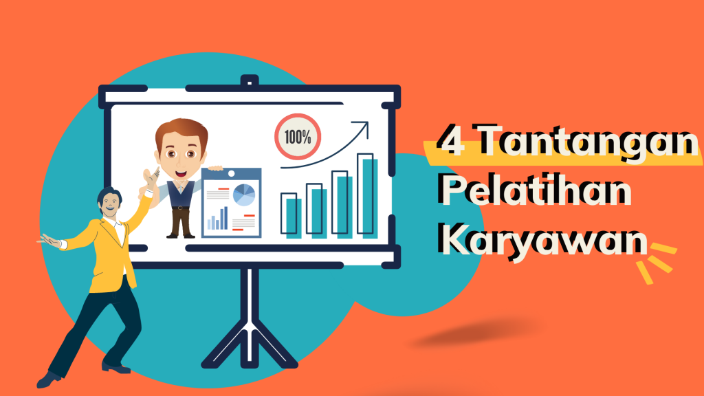 4 Tantangan Pelatihan Karyawan