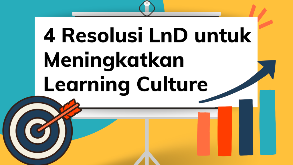 Resolusi LnD untuk meningkatkan learning culture