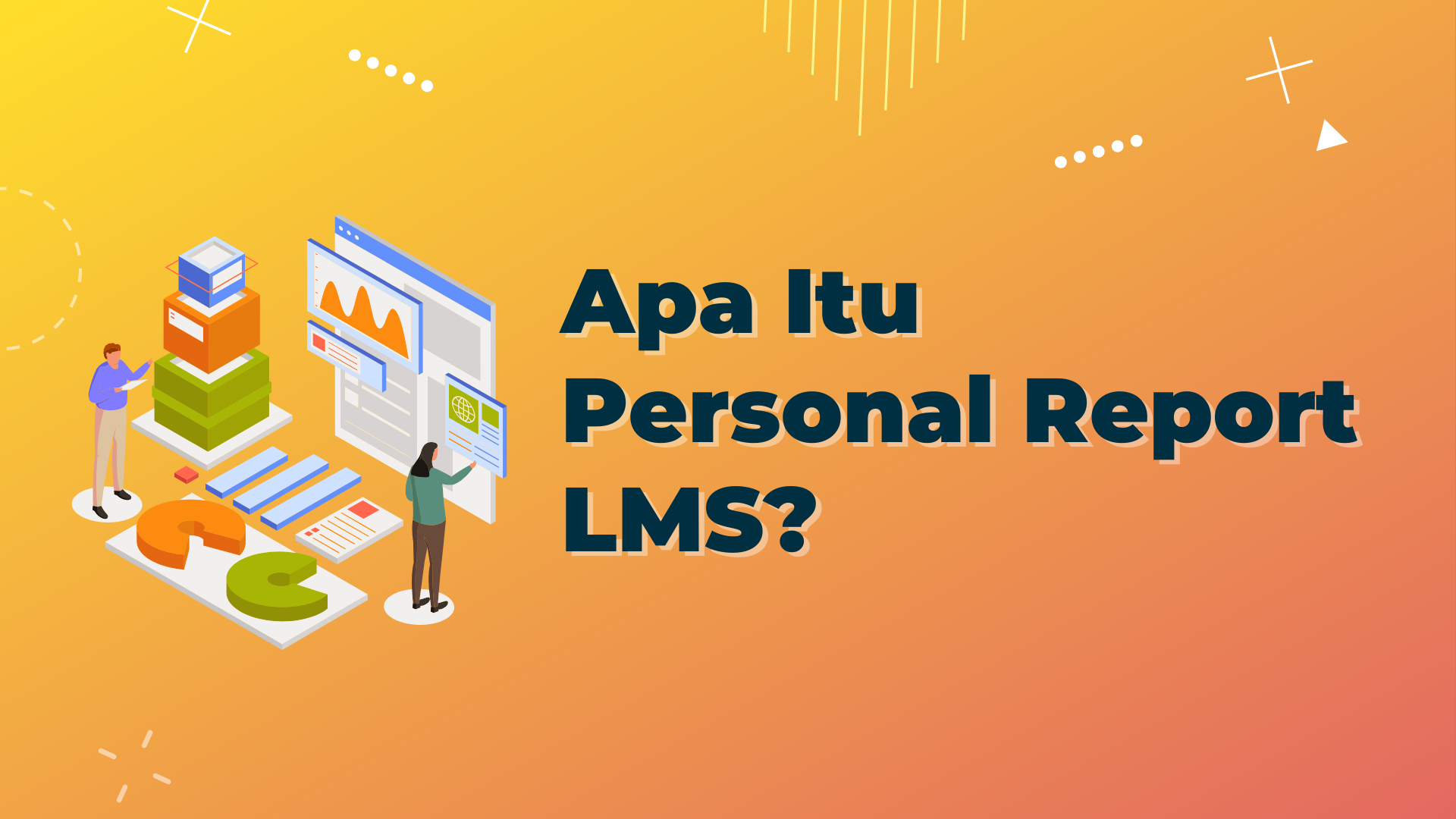 personal report LMS