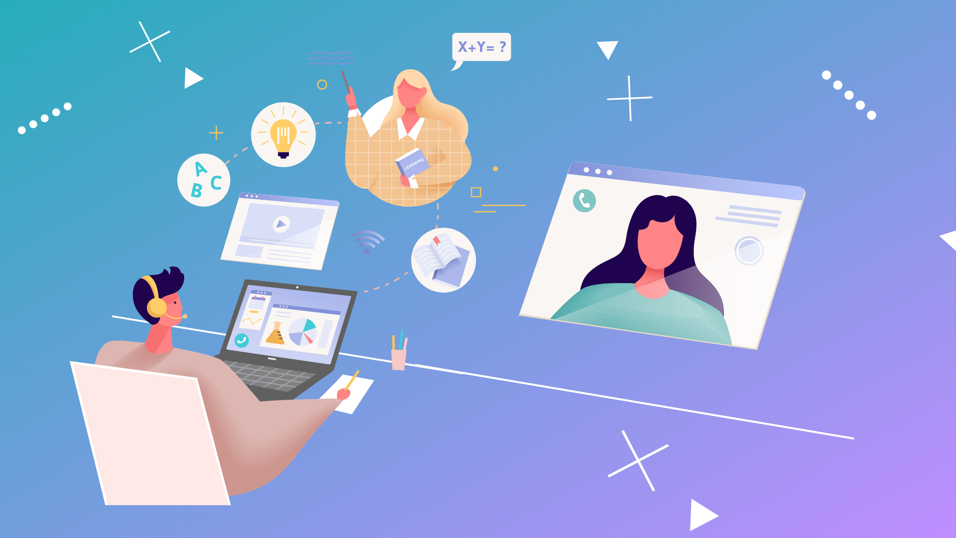 Keuntungan Moodle