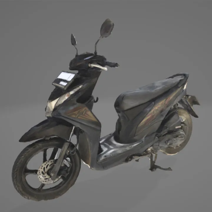 Motorcycle Augmented Reality (AR)