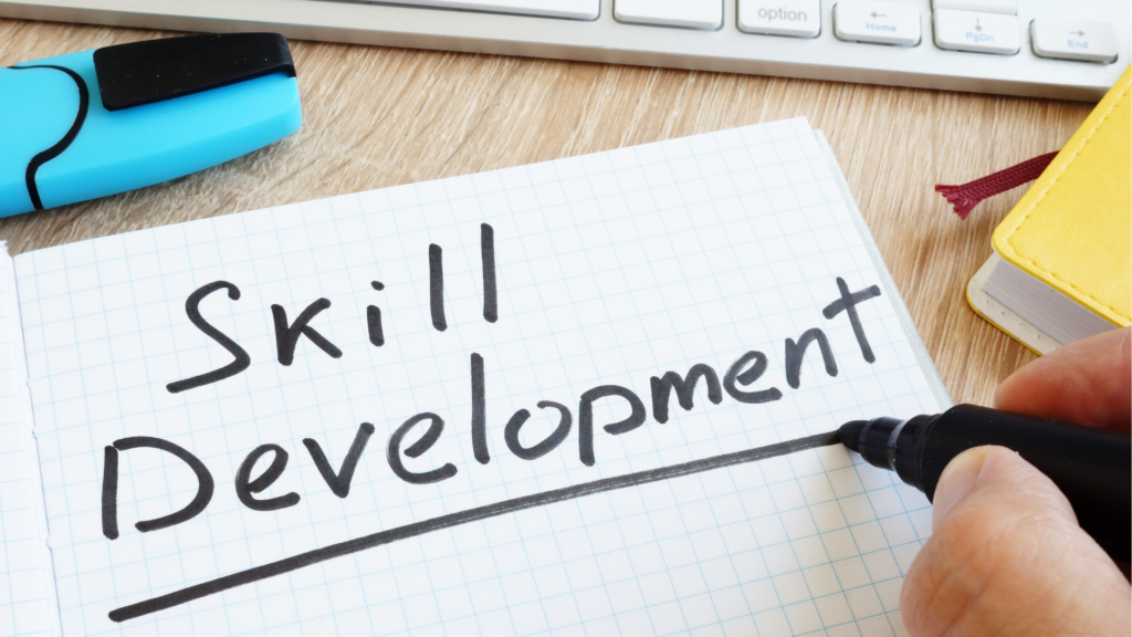 upskilling dan reskilling