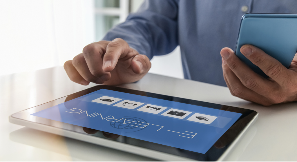 e-learning tools