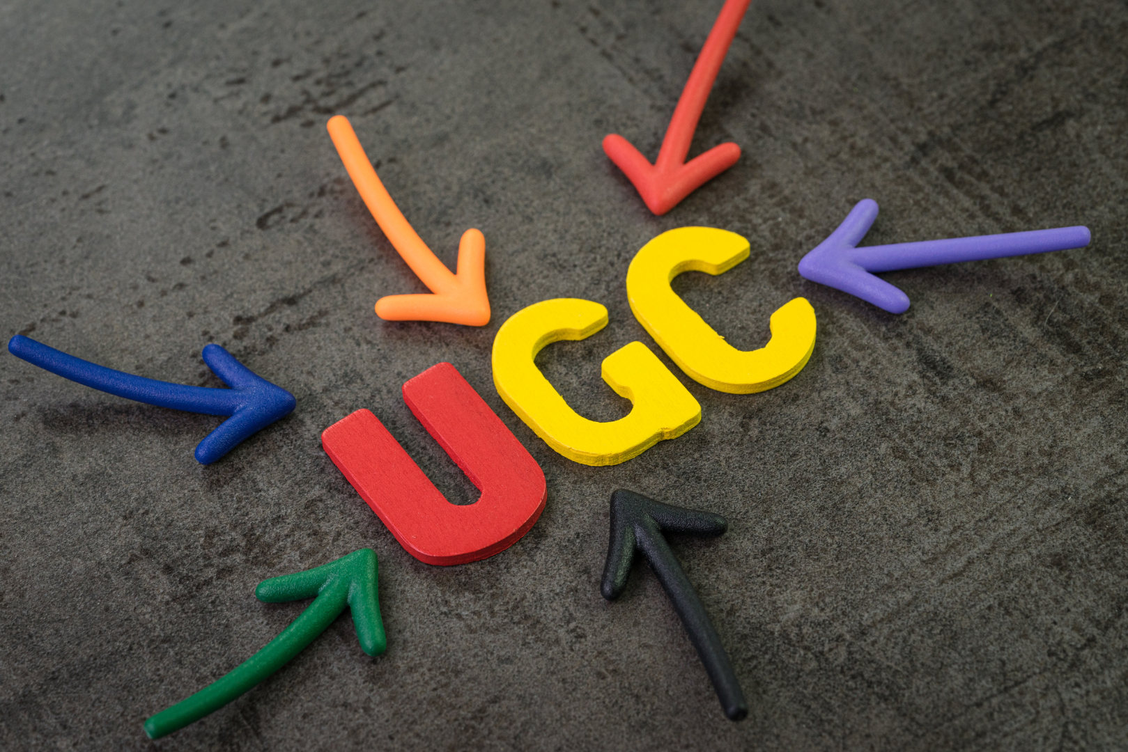 user generated content