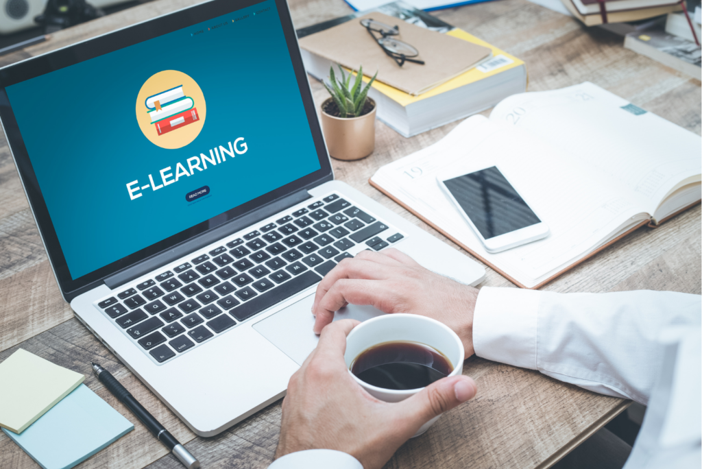 konten e-learning