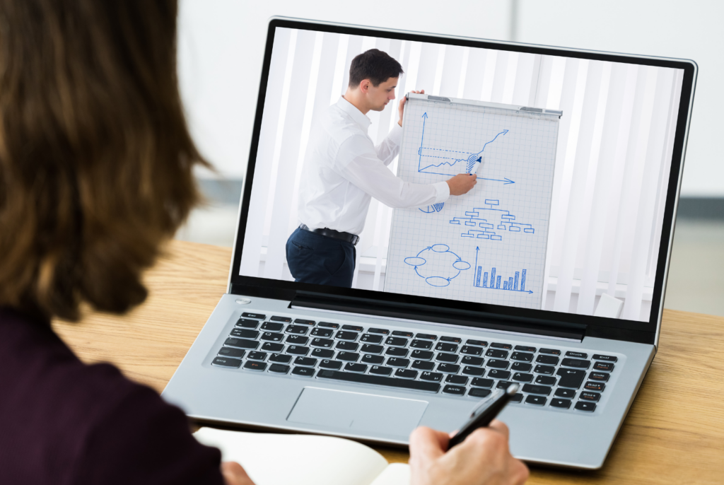 hyflex learning, implementasi hyflex learning