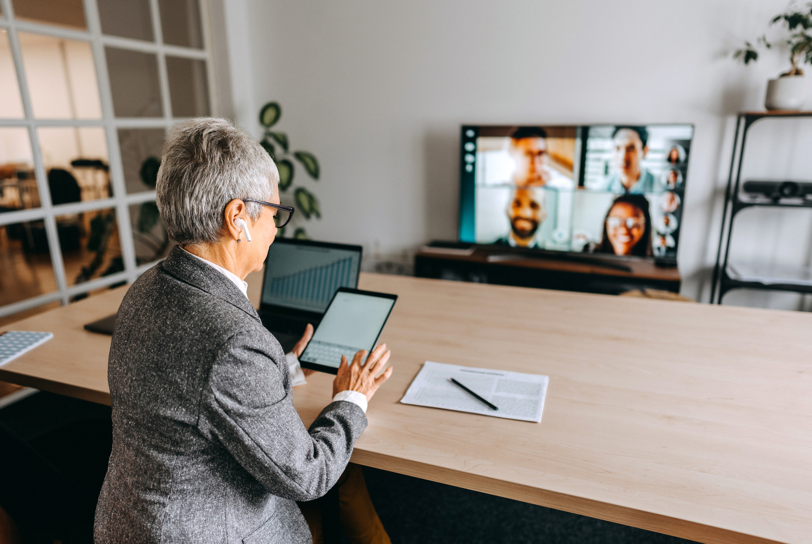 hybrid learning, pengajar hybrid learning