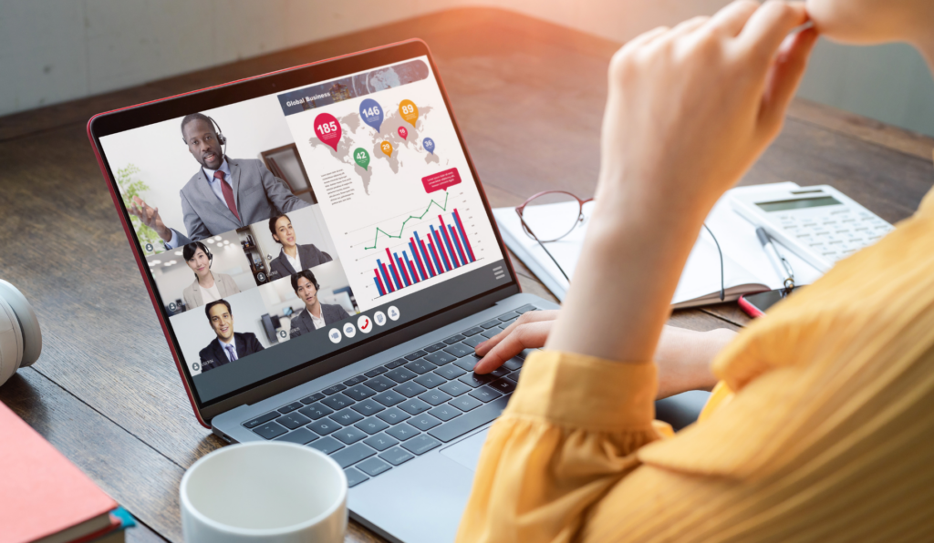 hybrid sales training