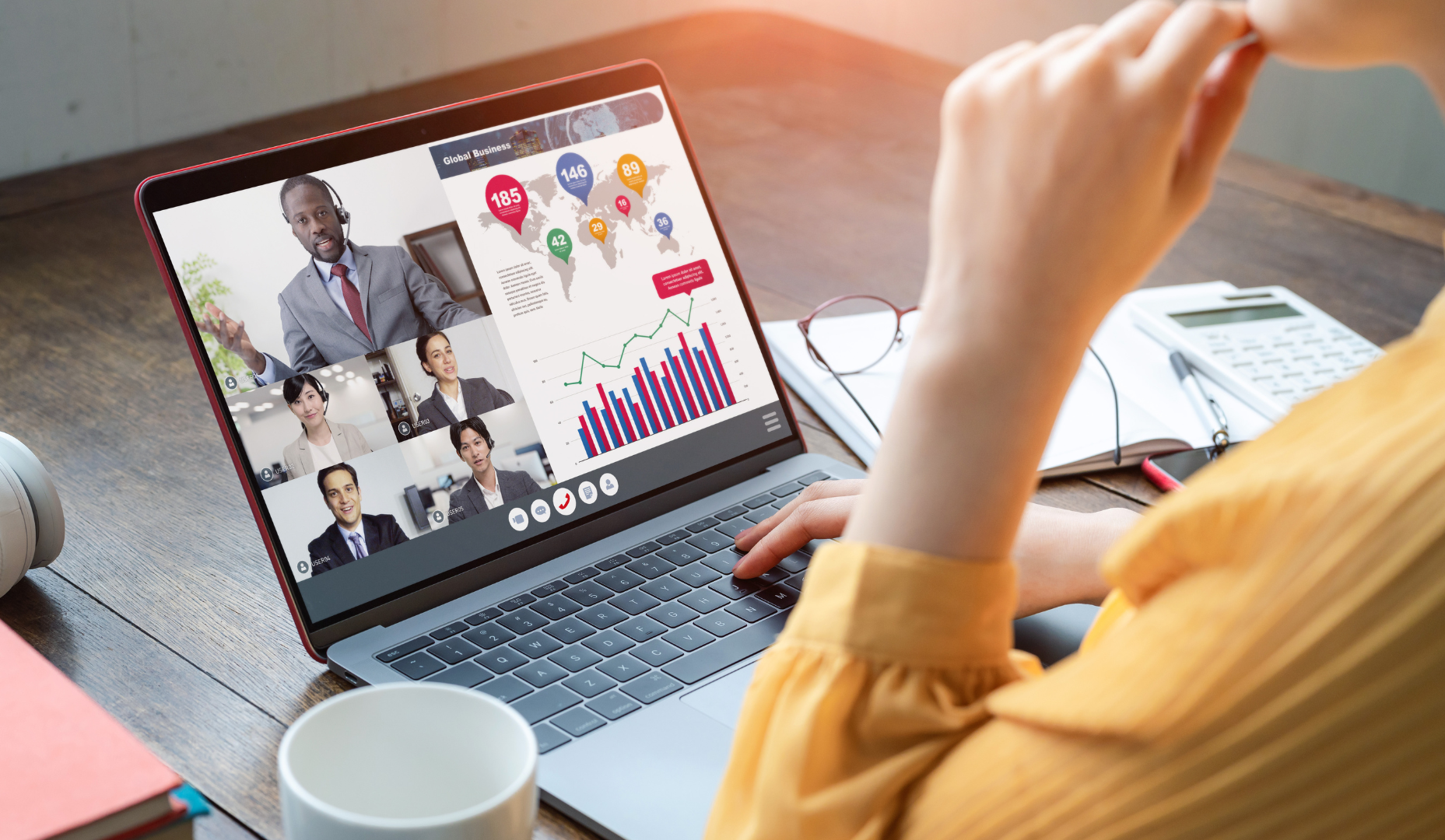 hybrid sales training