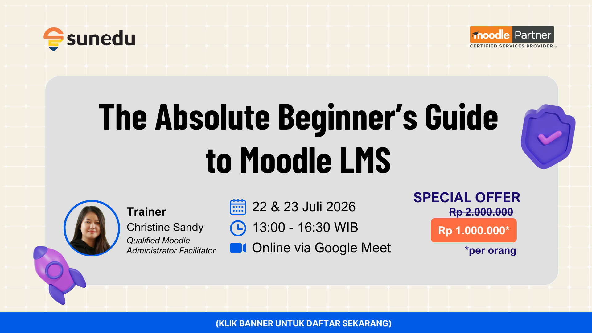 LMS Public Training Online 2026