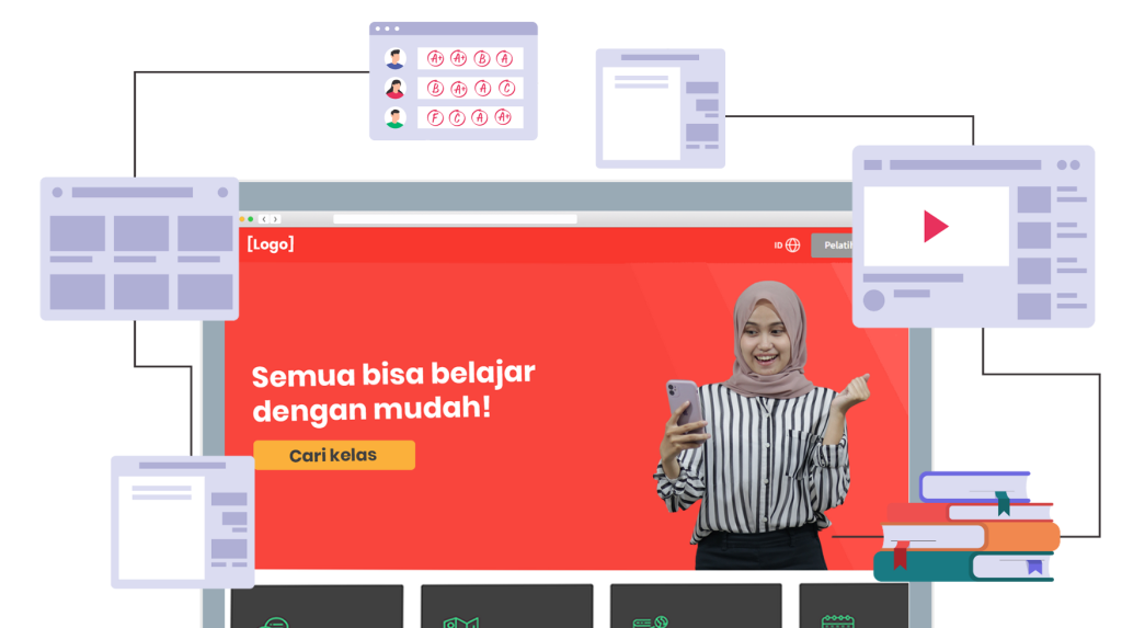 Cloud-Based LMS