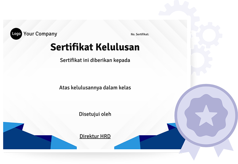 Lite Package Certificate