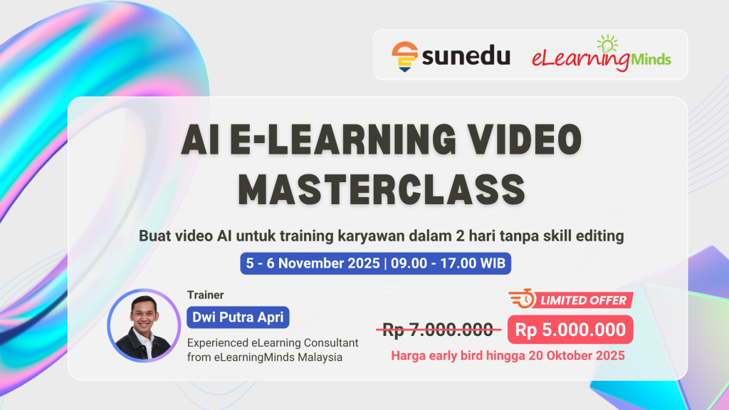 AI E-Learning Video