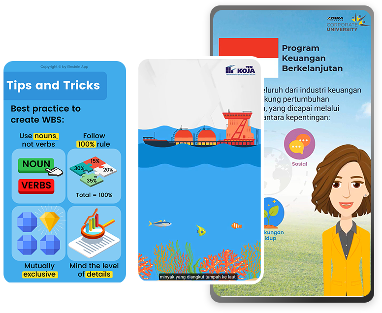 microlearning content