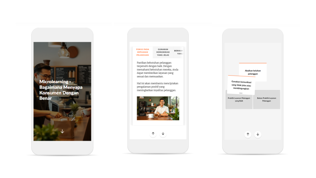 Konten Microlearning
