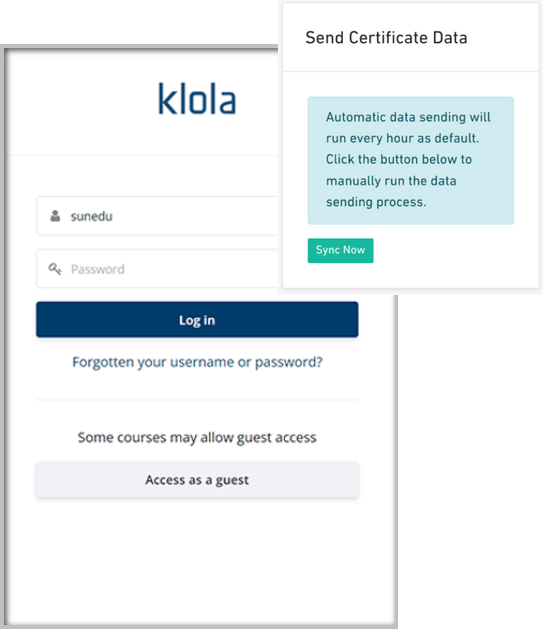 Plugin LMS Esensial