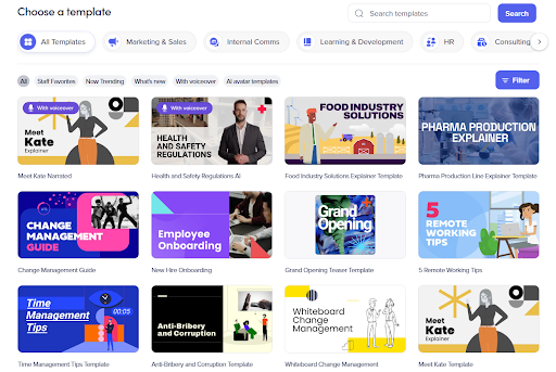 Buat Video Animasi secara Cepat