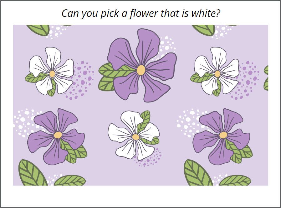 Pick one/pick many