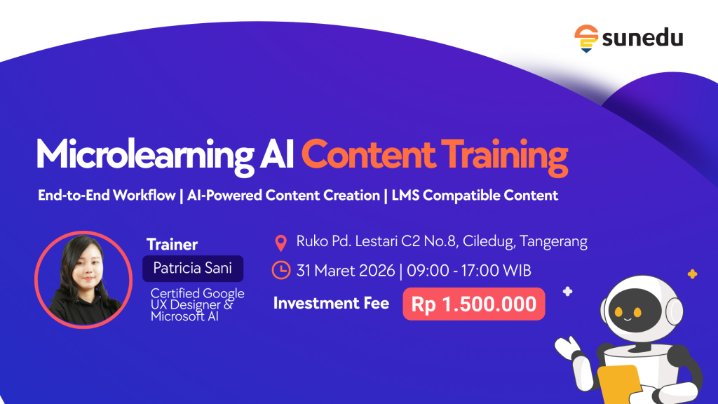 Microlearning AI Content Training