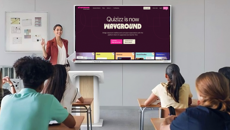 Interactive Flat Panel