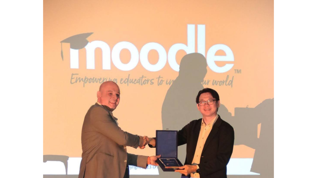 Moodle Certified Partner