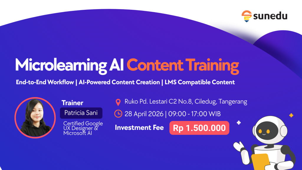 pelatihan microlearning