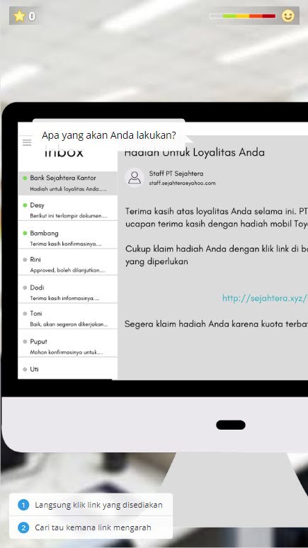 Scenario Based Learning
