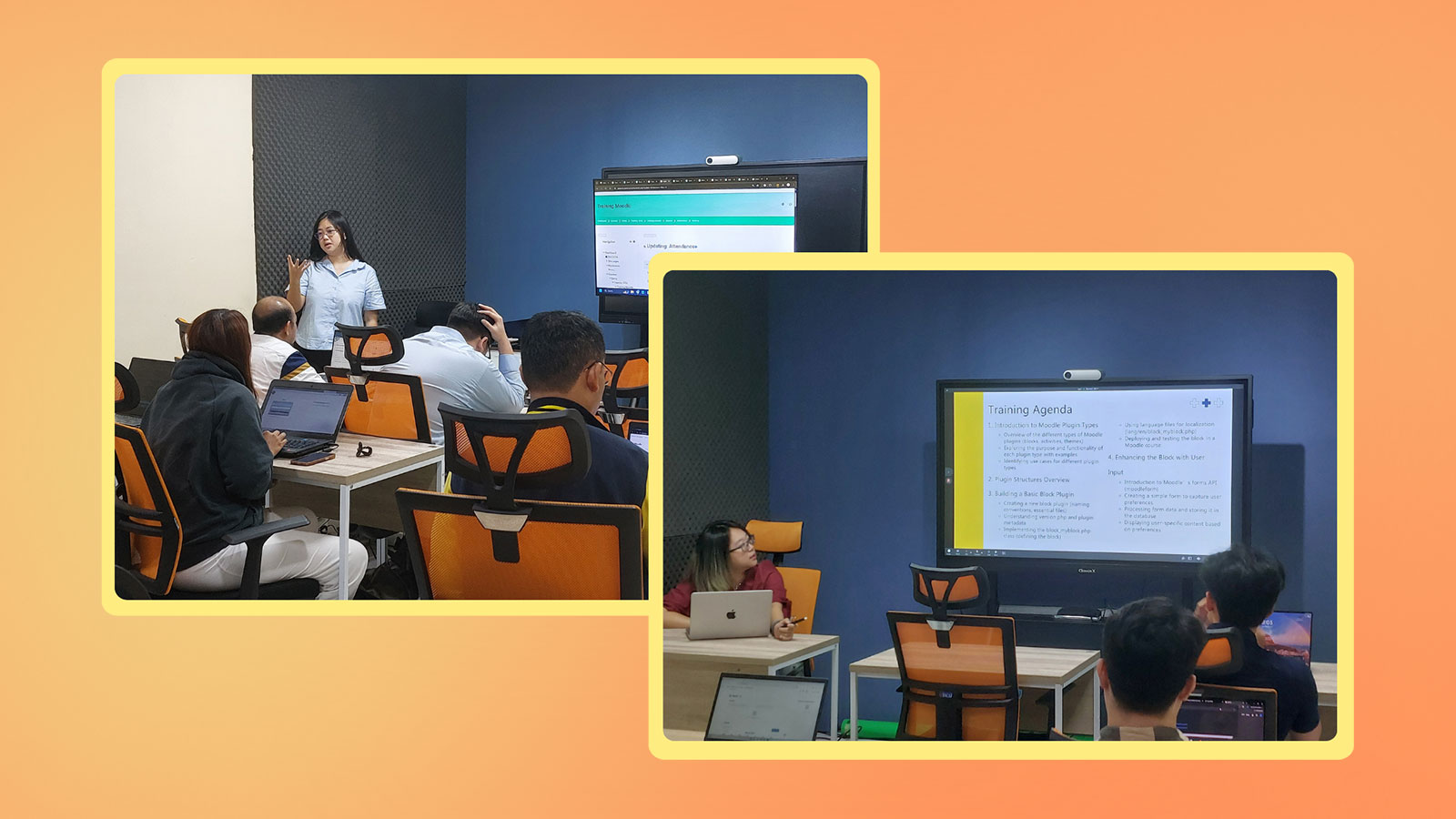 Pelatihan publik hard skill e-learning