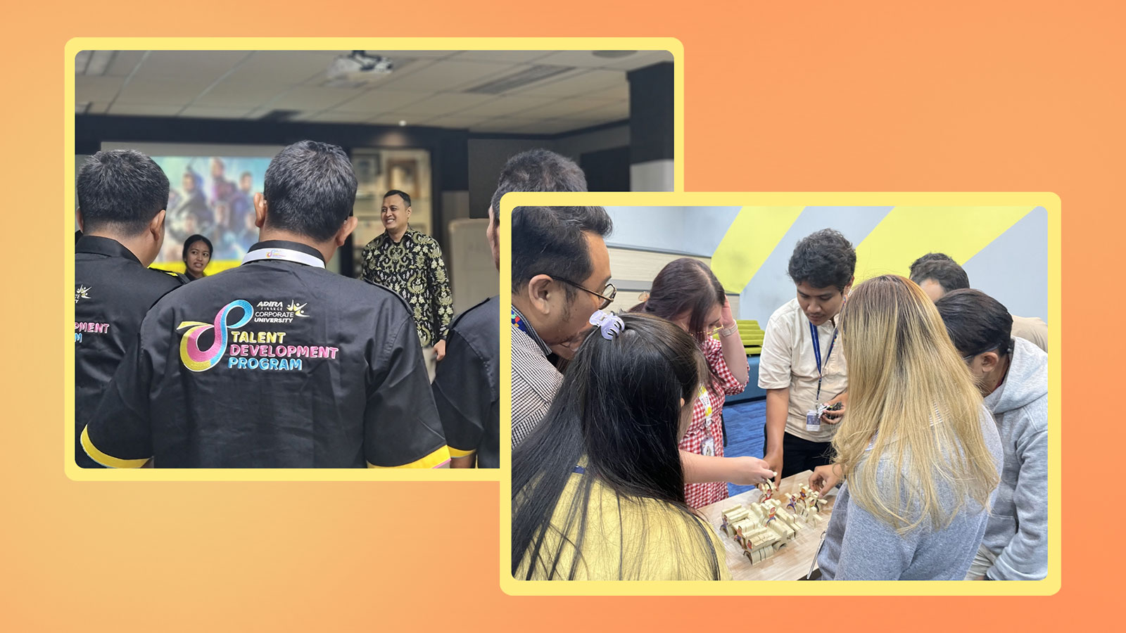 Pelatihan karyawan soft skill