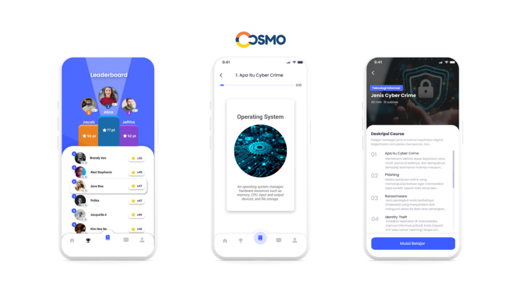 mobile learning, plugin